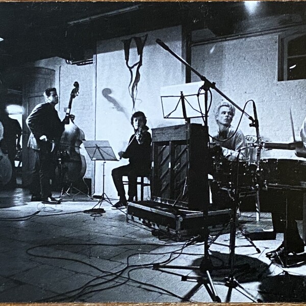 (Arnold Dreyblatt). Arnold Dreyblatt and his European Orchestra of