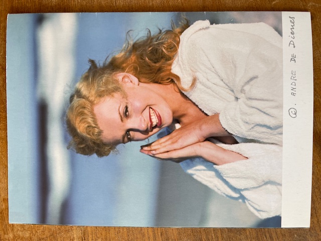 Andre De Dienes. Vintage Nudes and Marilyn Monroe. Atlas Gallery Andre De Dienes. Vintage Nudes and Marilyn Monroe. Atlas Gallery